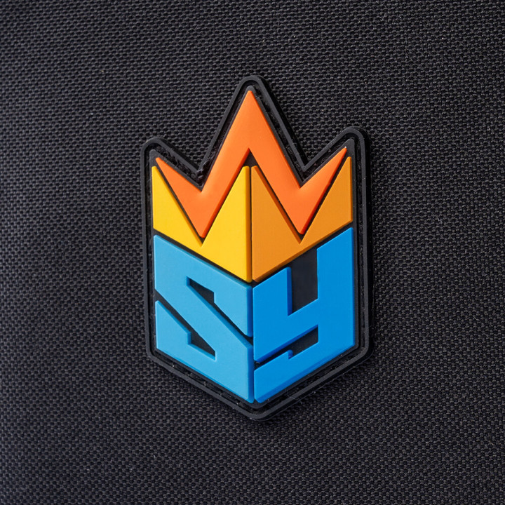 Penál SirYakari King of Blocks