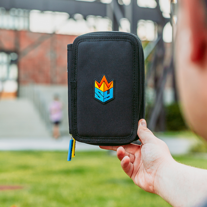 Penál SirYakari King of Blocks