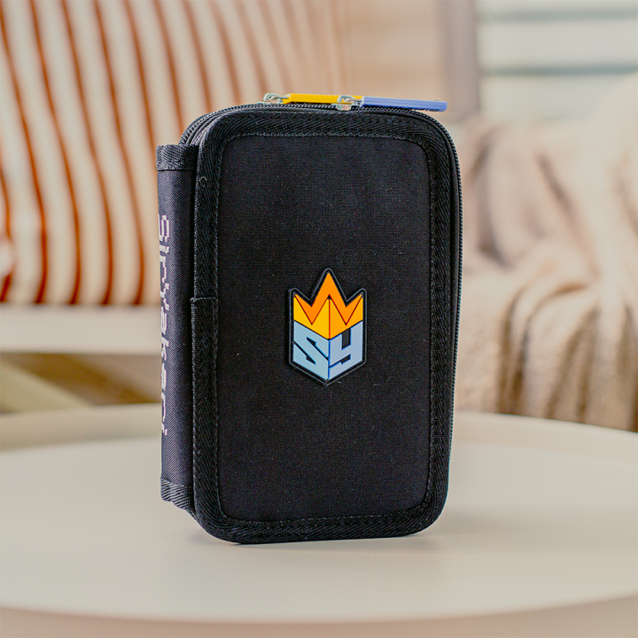 Penál SirYakari King of Blocks