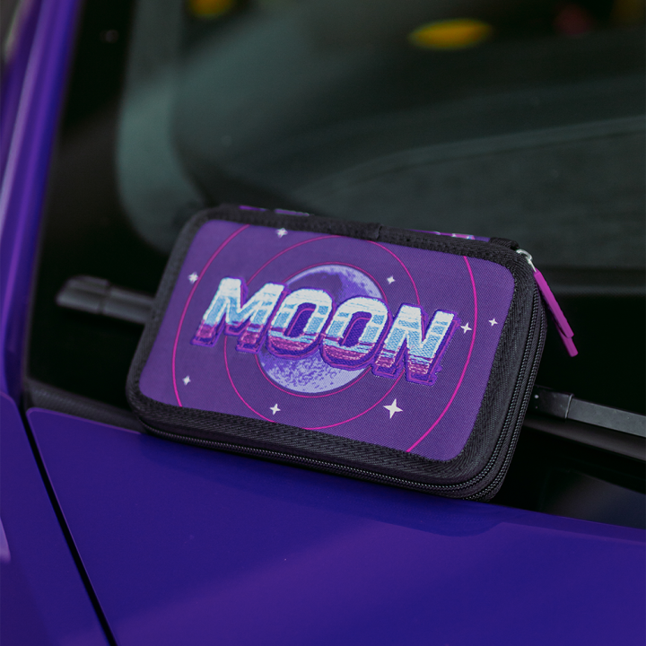 Penál Moon Lambo