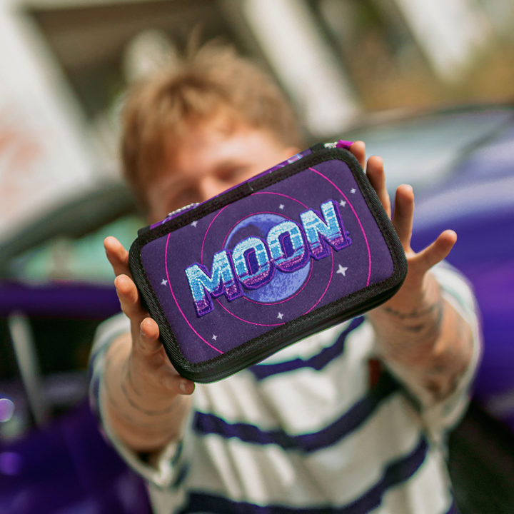 Penál Moon Lambo