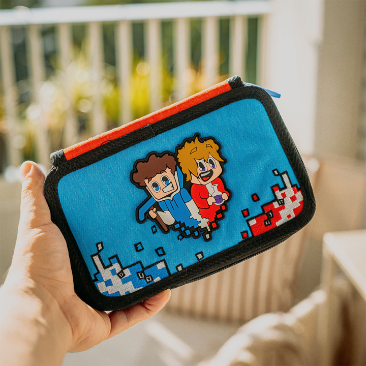 Penál Helix & Kevin