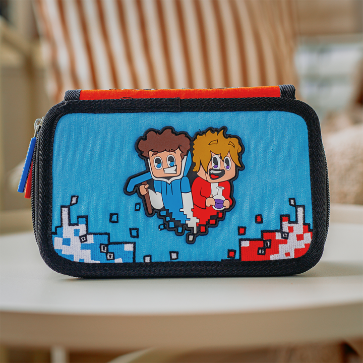 Penál Helix & Kevin