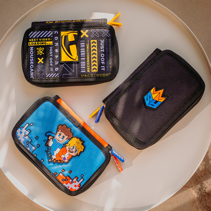 Penál Helix & Kevin