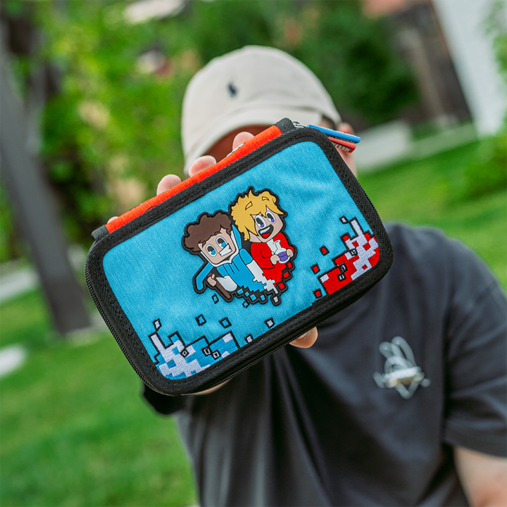 Penál Helix & Kevin