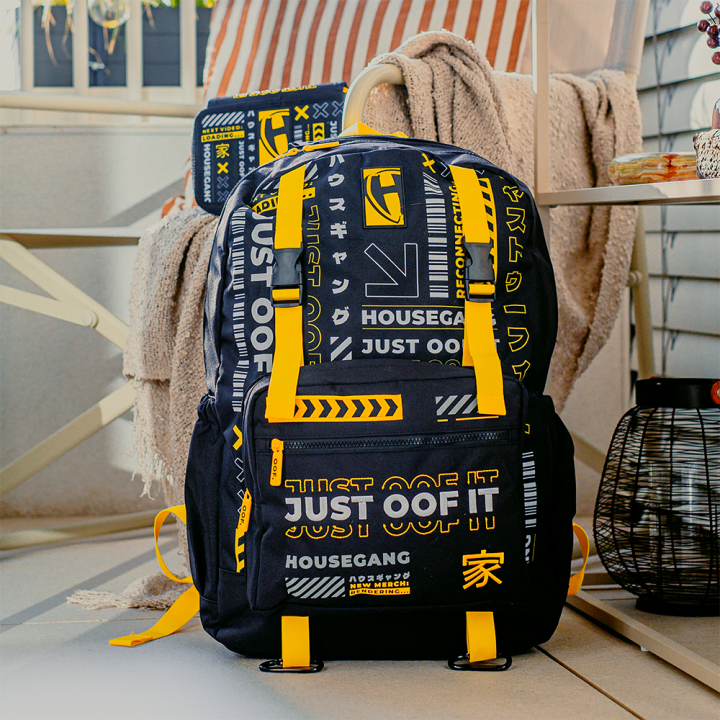 Batoh House Techwear