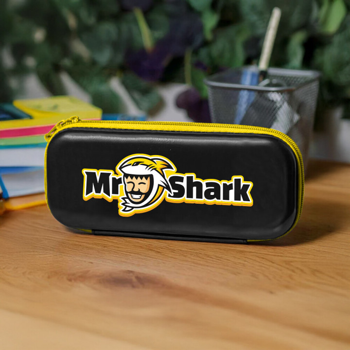 Penál MrSahrk Build your world