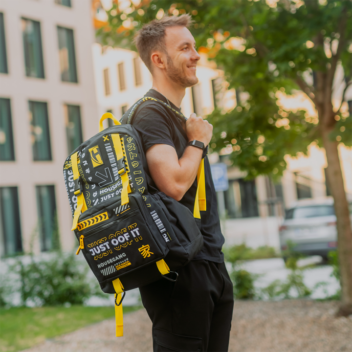 Batoh House Techwear