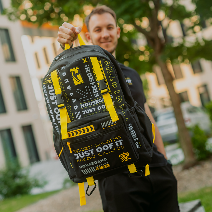 Batoh House Techwear