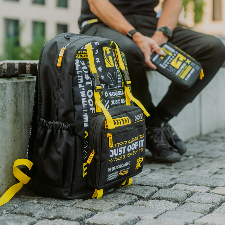 Batoh House Techwear