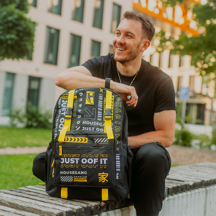 Batoh House Techwear