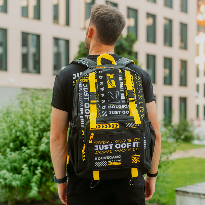 Batoh House Techwear