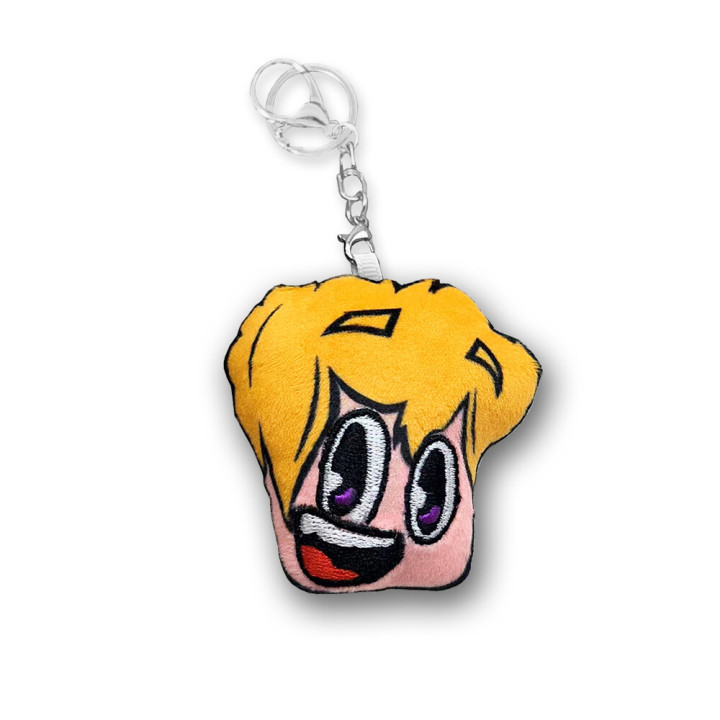 Plyšový přívěšek Helix&Kevin