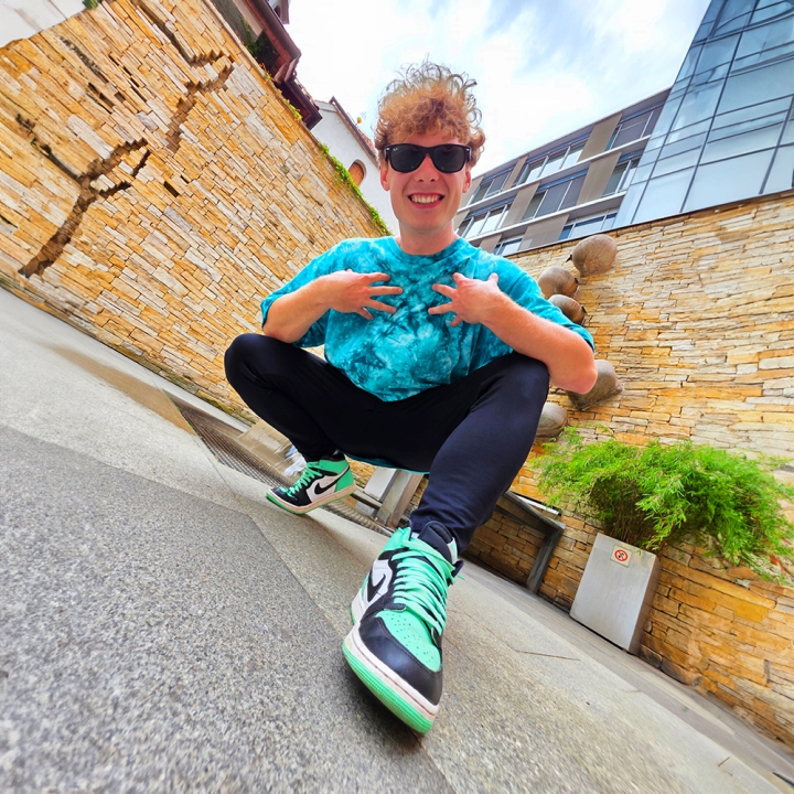 Tričko Vapko Pyžamové Vlasy