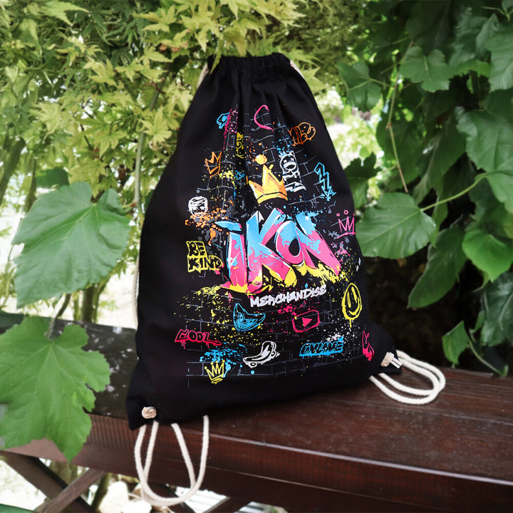 Vak Ikon Graffiti