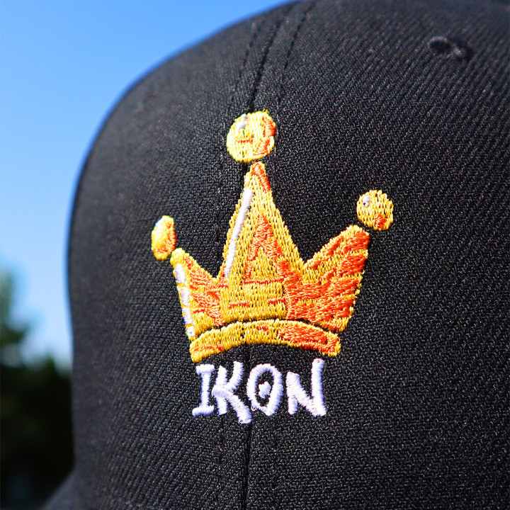 Kšiltovka Ikon Graffiti