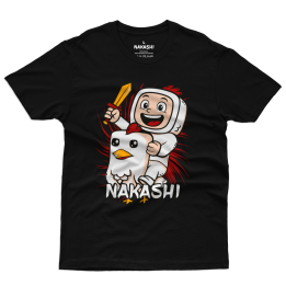 Tričko Nakashi Rider