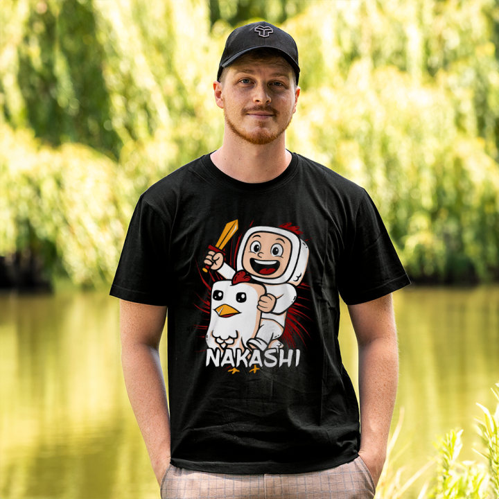 Dětské tričko Nakashi Rider