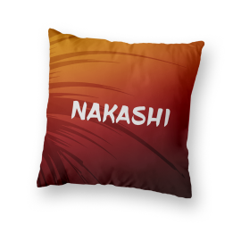 Polštář Nakashi Rider