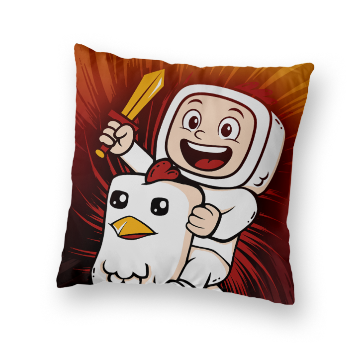 Polštář Nakashi Rider