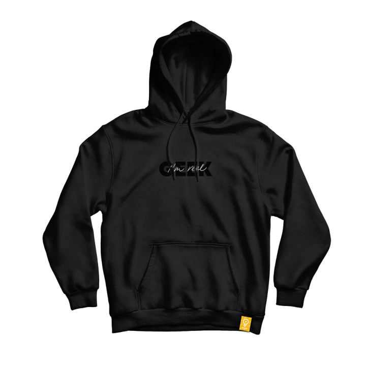 Hoodie I’m Real | RG