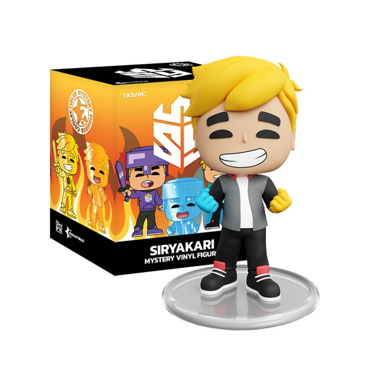 Figurka Coolectibles SirYakari Mystery