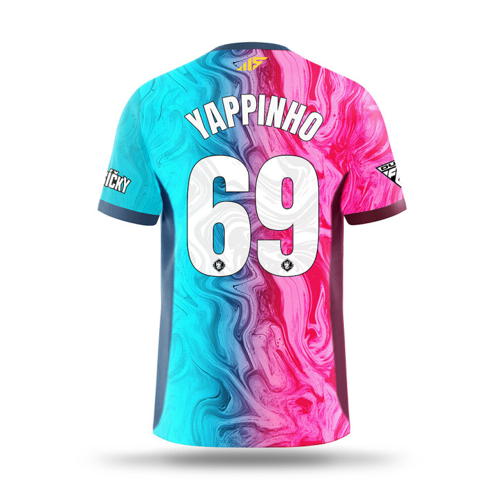 Dres Michsako I Yappinho