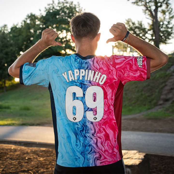 Dres Michsako I Yappinho