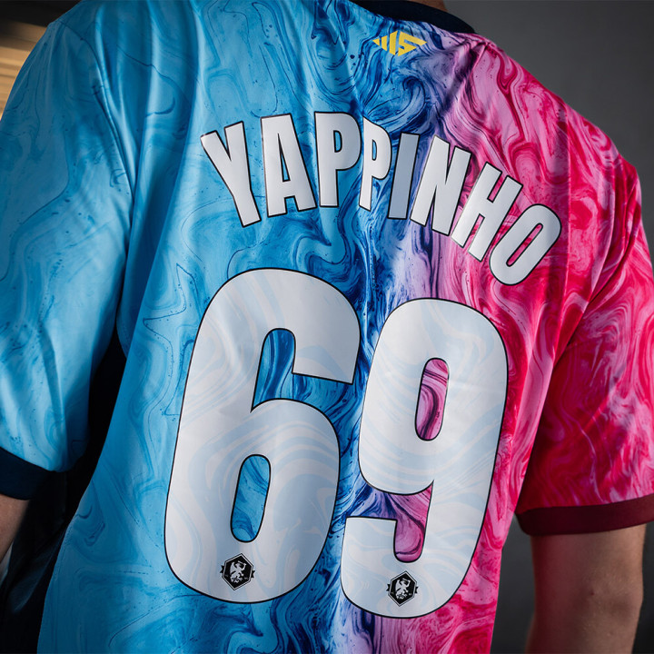 Dres Michsako I Yappinho