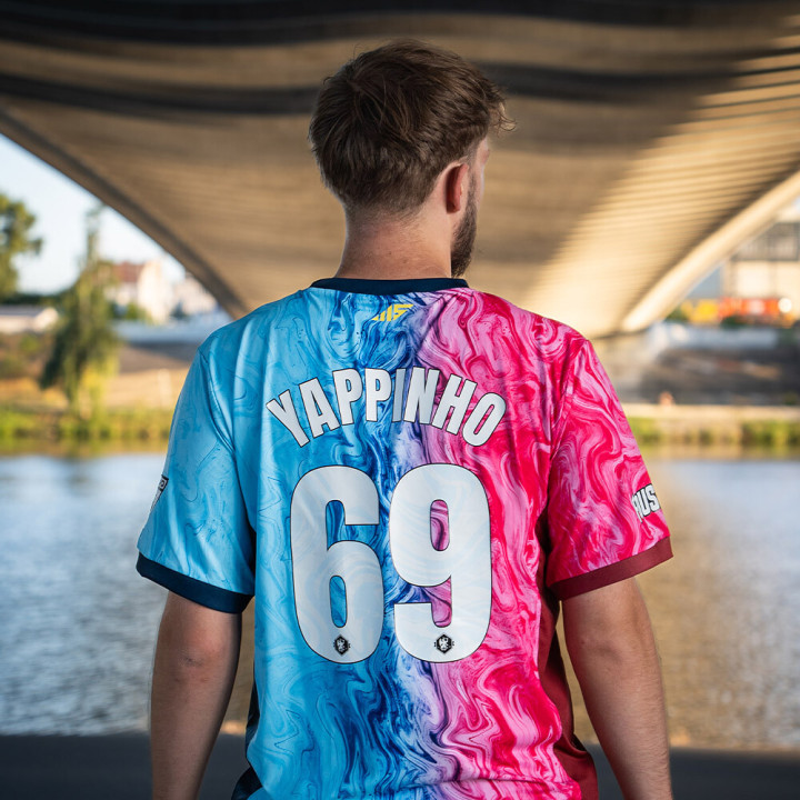 Dres Michsako I Yappinho