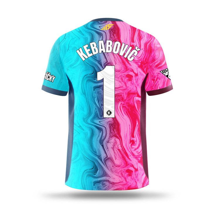 Dres Michsako I Kebbabovic