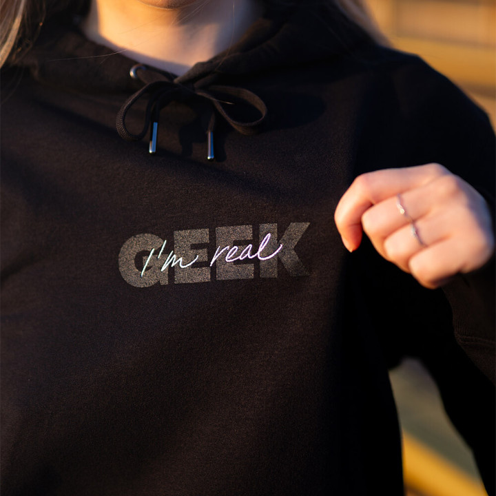 Hoodie I’m Real | RG