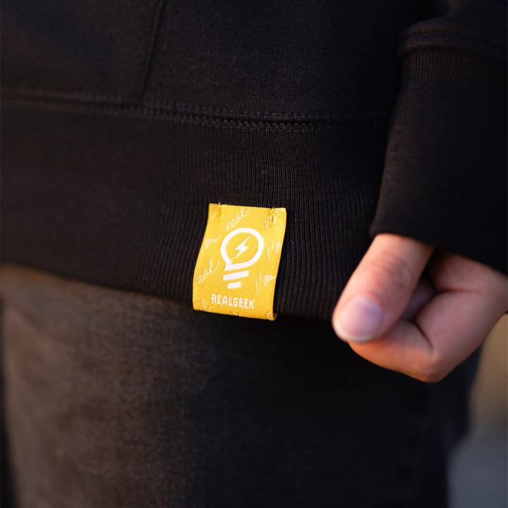 Hoodie I’m Real | RG