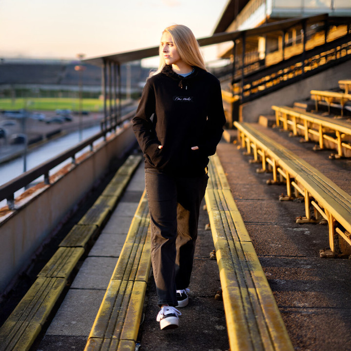 Hoodie I’m Real | RG