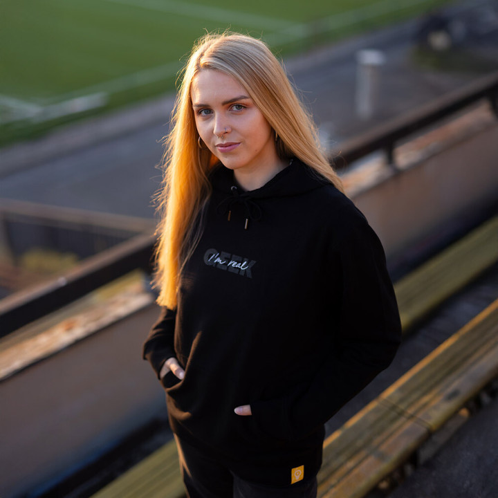 Hoodie I’m Real | RG