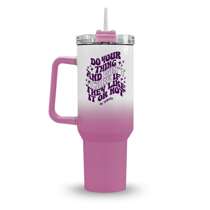 Stanley cup Terysa You're the best