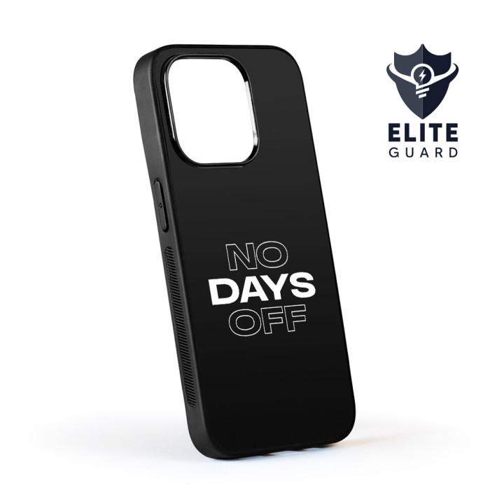 Kryt MgFitman No days off