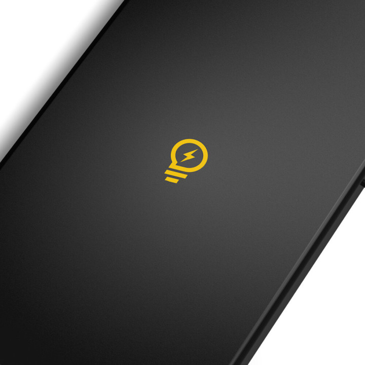 Kryt Real Geek černý