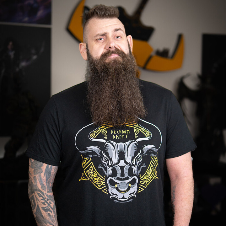 Tričko ARCADEBULLS Level 10 |