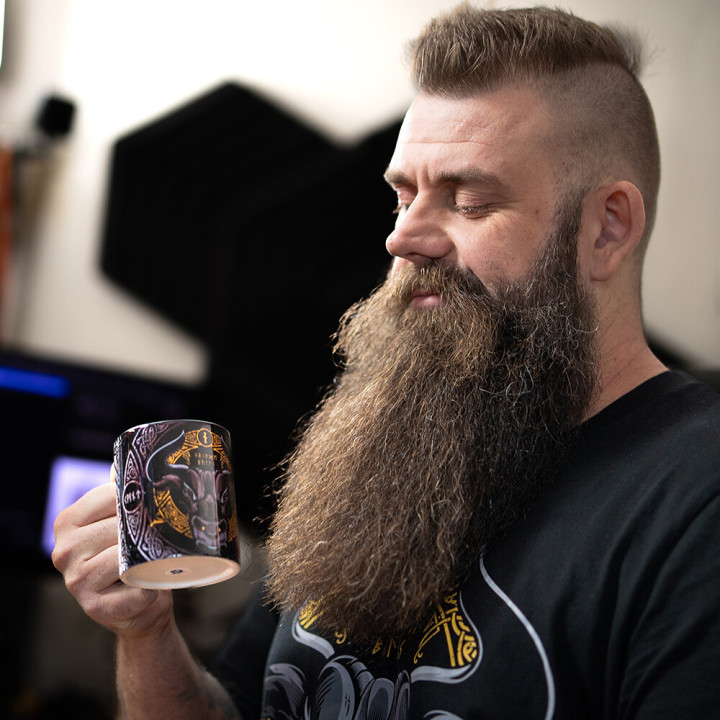 Hrnek ARCADEBULLS Level 10 |