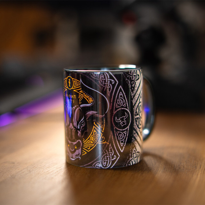 Hrnek ARCADEBULLS Level 10 |