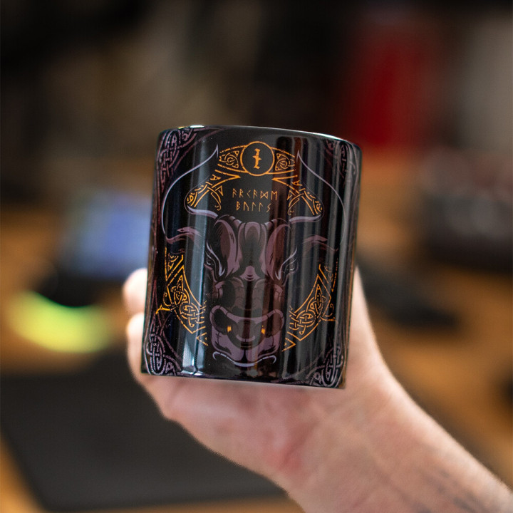 Hrnek ARCADEBULLS Level 10 |