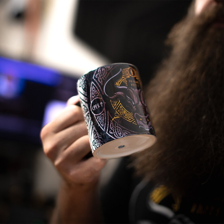 Hrnek ARCADEBULLS Level 10 |