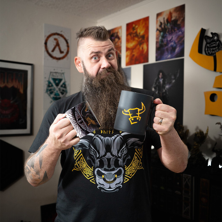 Megahrnek Arcadebulls