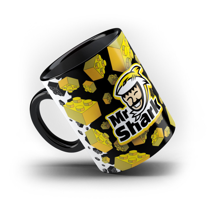 Hrnek MrShark