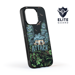 Kryt Attack Jungle bat