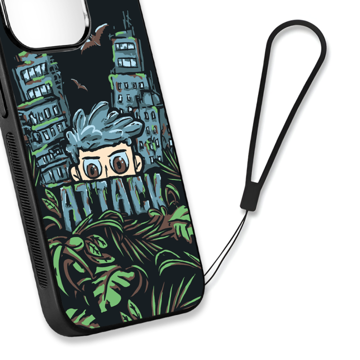 Kryt Attack Jungle bat