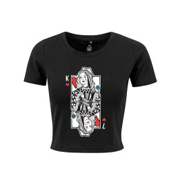 Crop top Klarisa K7 special