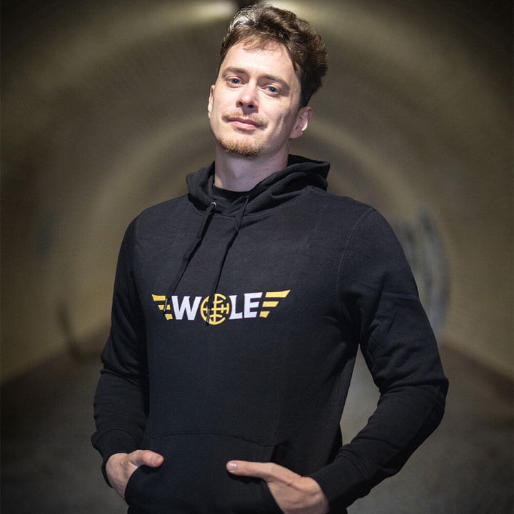 Mikina Herdyn WoLe