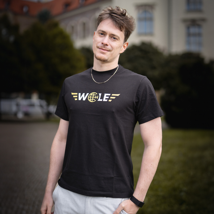 Tričko Herdyn WoLe